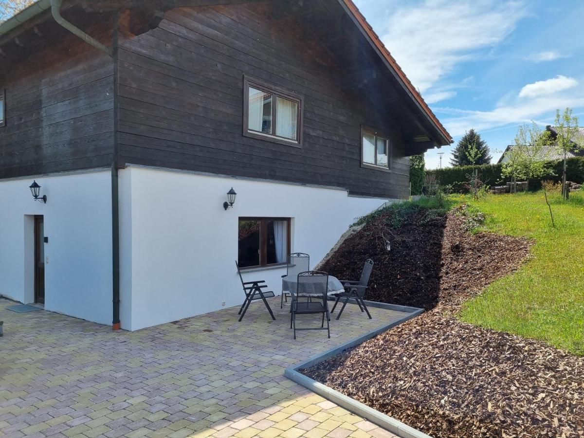 Holzkastl Lägenhet Eging Exteriör bild