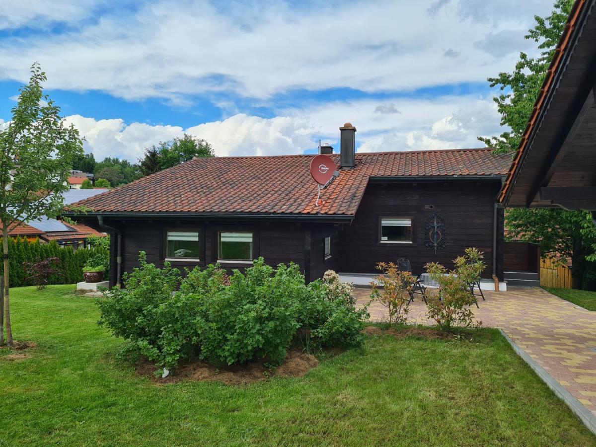 Holzkastl Lägenhet Eging Exteriör bild