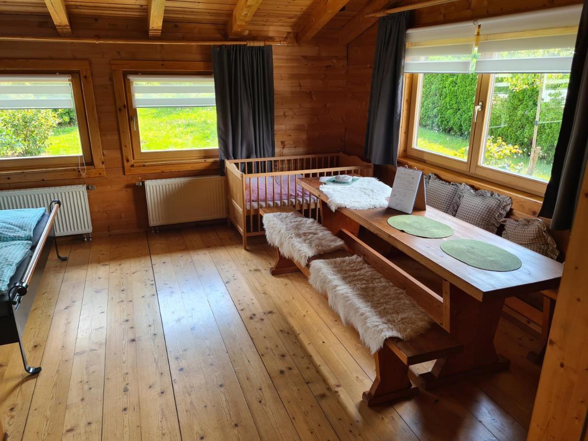 Holzkastl Lägenhet Eging Exteriör bild