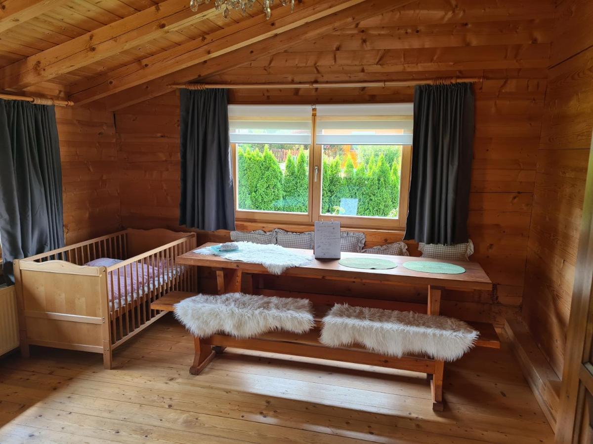 Holzkastl Lägenhet Eging Exteriör bild
