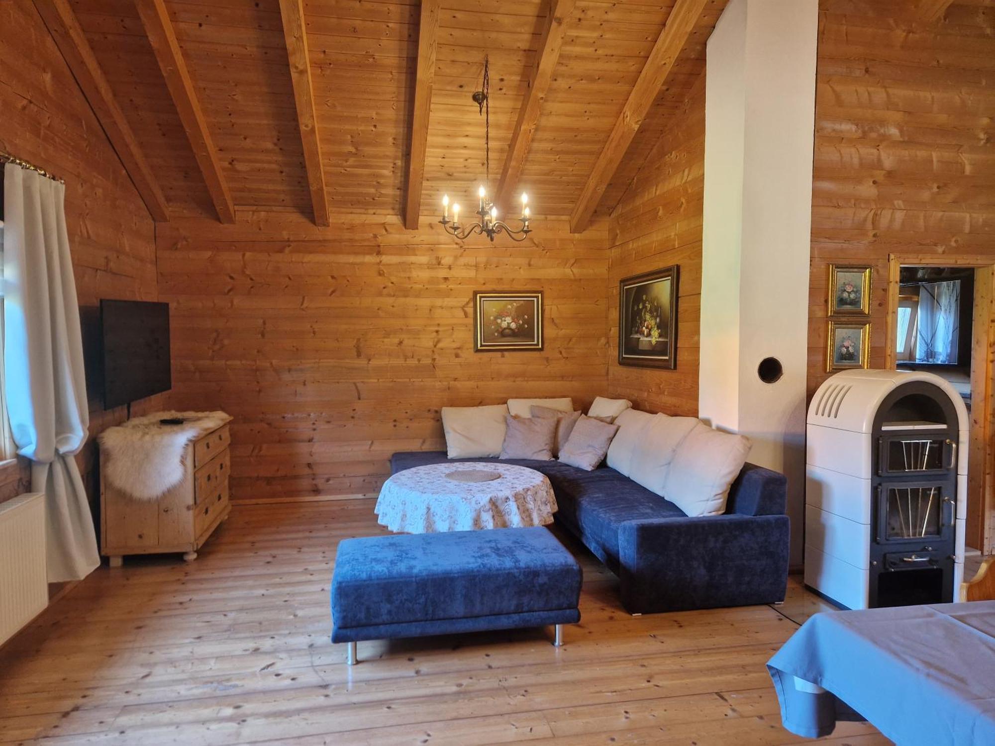 Holzkastl Lägenhet Eging Exteriör bild