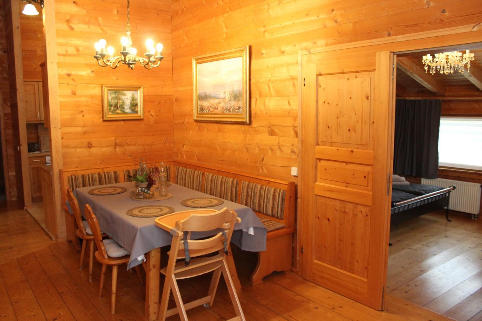 Holzkastl Lägenhet Eging Exteriör bild